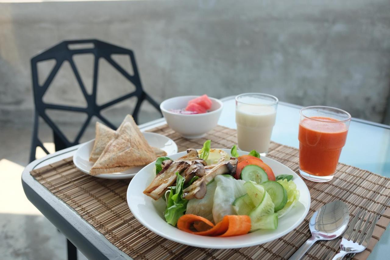 Baan Thammada Bed and Breakfast Nan Buitenkant foto