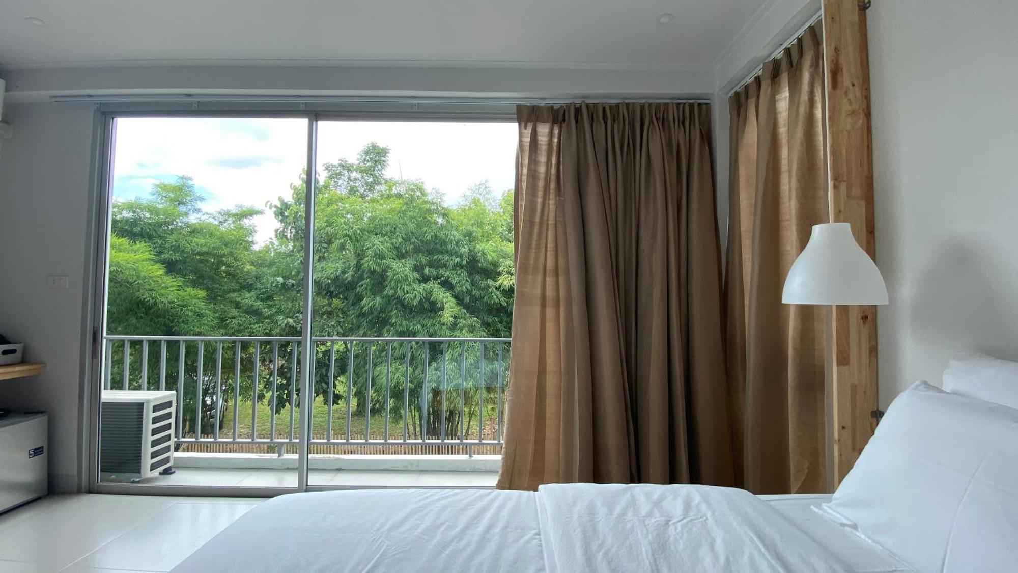 Baan Thammada Bed and Breakfast Nan Buitenkant foto