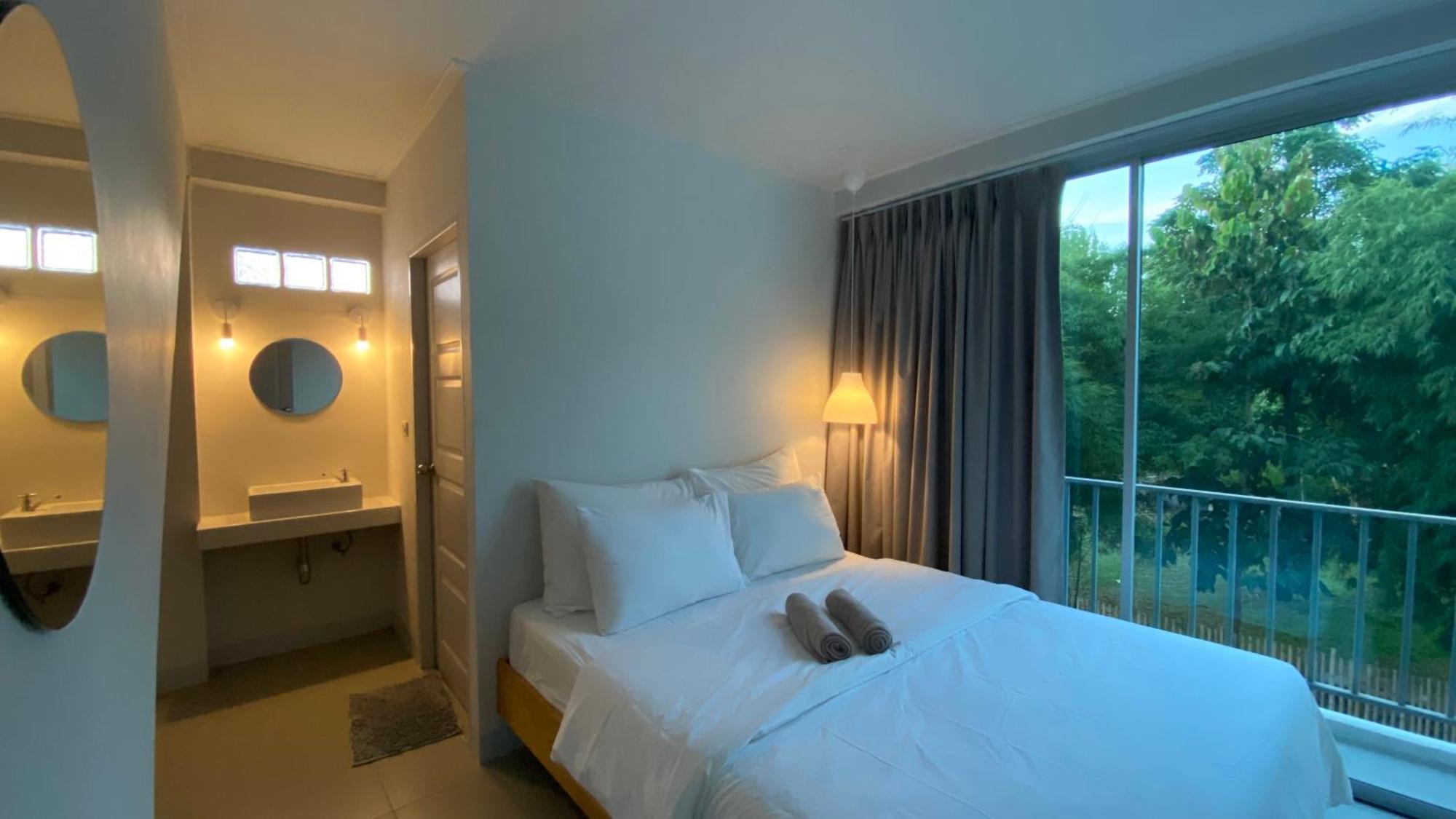 Baan Thammada Bed and Breakfast Nan Buitenkant foto